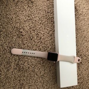 Apple Watch 38mm Series 1